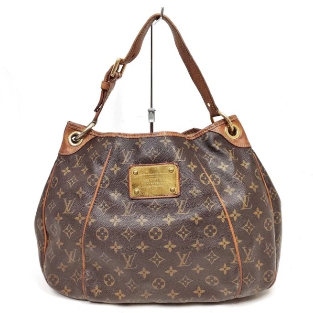 Louis Vuitton Monogram Galleria PM Shoulder Bag